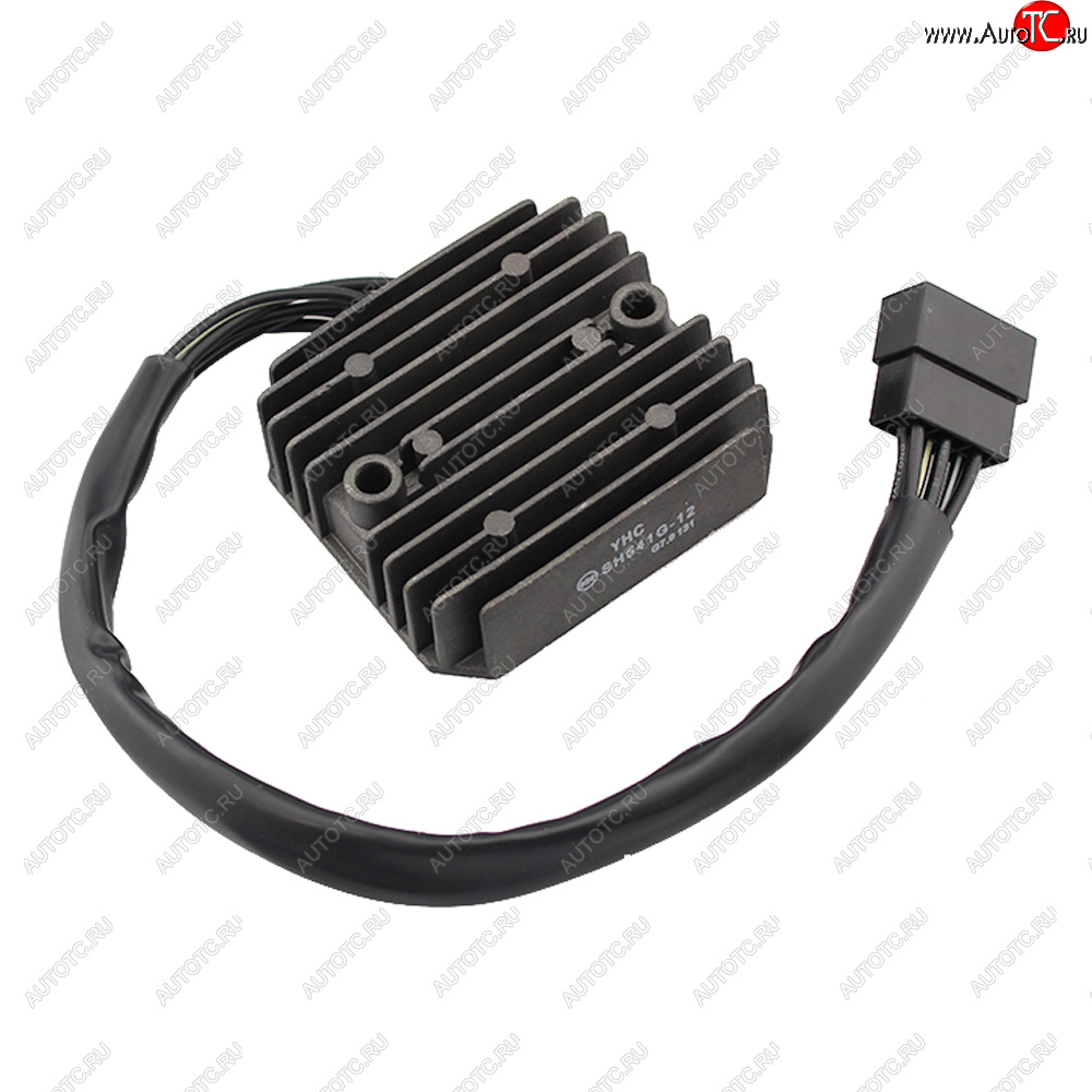 2 049 р. Реле зарядки Kawasaki VN400 95-98, VN800 95-06, VN1500 96-04, VN1600 03-08, EJ650 99-08 Тип 2  пм-00028720  с доставкой в г. Воронеж