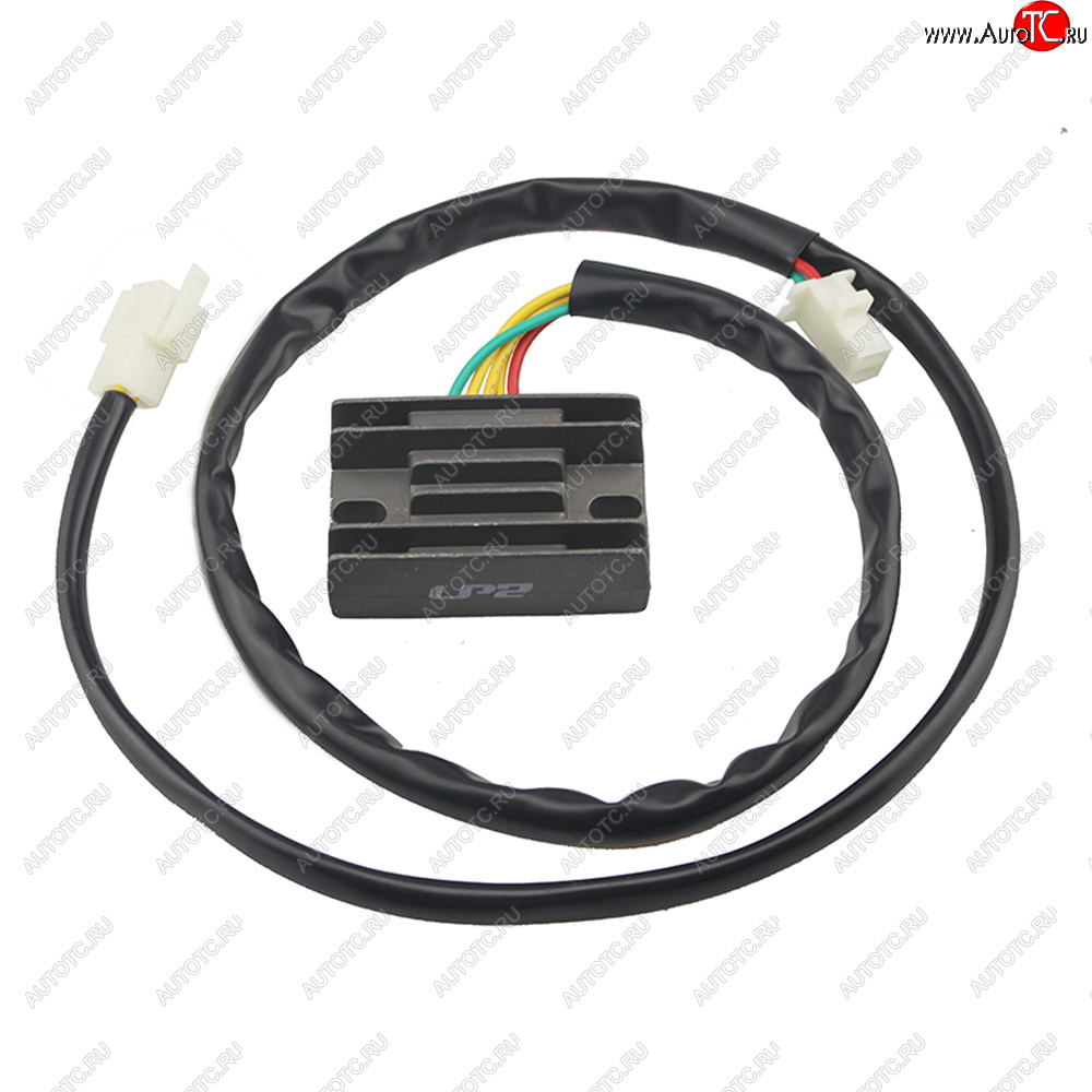 2 009 р. Реле зарядки Honda CRM250 89-99 31600-KAE-771  пм-00028715  с доставкой в г. Воронеж