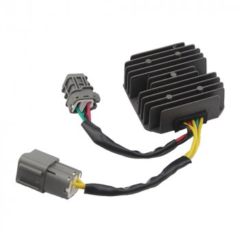 2 499 р. Реле зарядки Arctic Cat Utility 06-19, Kymco MXU 04-16, UXV 09-17, Can-am DS250 06-20  пм-00029906  с доставкой в г. Воронеж. Увеличить фотографию 1