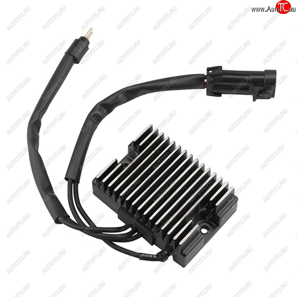4 349 р. Реле зарядки Harley Davidson XL1200 04-06, XL883 04-06 74523-04  пм-00029669  с доставкой в г. Воронеж