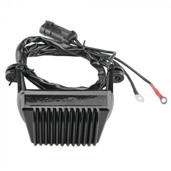 5 759 р. Реле зарядки Harley Davidson Electra Glide, Road Glide, Road King 02-03 74505-02  пм-00029564  с доставкой в г. Воронеж. Увеличить фотографию 1