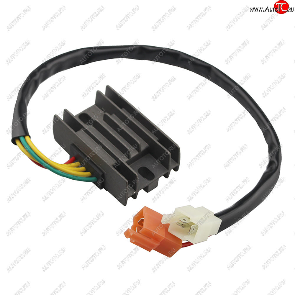 2 099 р. Реле зарядки Honda CRM125 90-99 31600-KAK-781, 31600-KAK-900  пм-00029873  с доставкой в г. Воронеж