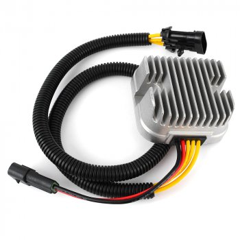 5 819 р. Реле зарядки Polaris Sportsman 550 09-10, Sportsman 850 09-10, Sportsman 500 09-10 4011636  пм-00029687  с доставкой в г. Воронеж. Увеличить фотографию 1