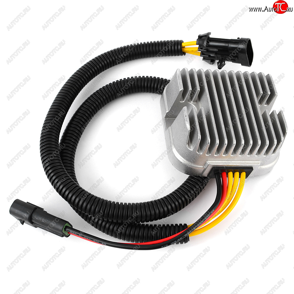 5 819 р. Реле зарядки Polaris Sportsman 550 09-10, Sportsman 850 09-10, Sportsman 500 09-10 4011636  пм-00029687  с доставкой в г. Воронеж