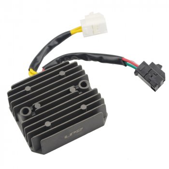 2 179 р. Реле зарядки Honda PES125150 06-12, SH125150 05-12 31600-KTF-641  пм-00029900  с доставкой в г. Воронеж. Увеличить фотографию 1
