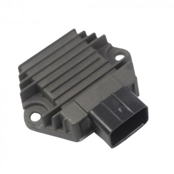 2 679 р. Реле зарядки Honda TRX350400450 95-15, VT750 04-09, XL650 00-07, CRF230LM 08-09  пм-00029600  с доставкой в г. Воронеж. Увеличить фотографию 1