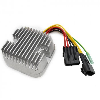 5 659 р. Реле зарядки Polaris Ranger 07-09, RZR 800 08-09, Sportsman 07-10 4011569, 4012384, 4011925  пм-00029741  с доставкой в г. Воронеж. Увеличить фотографию 1