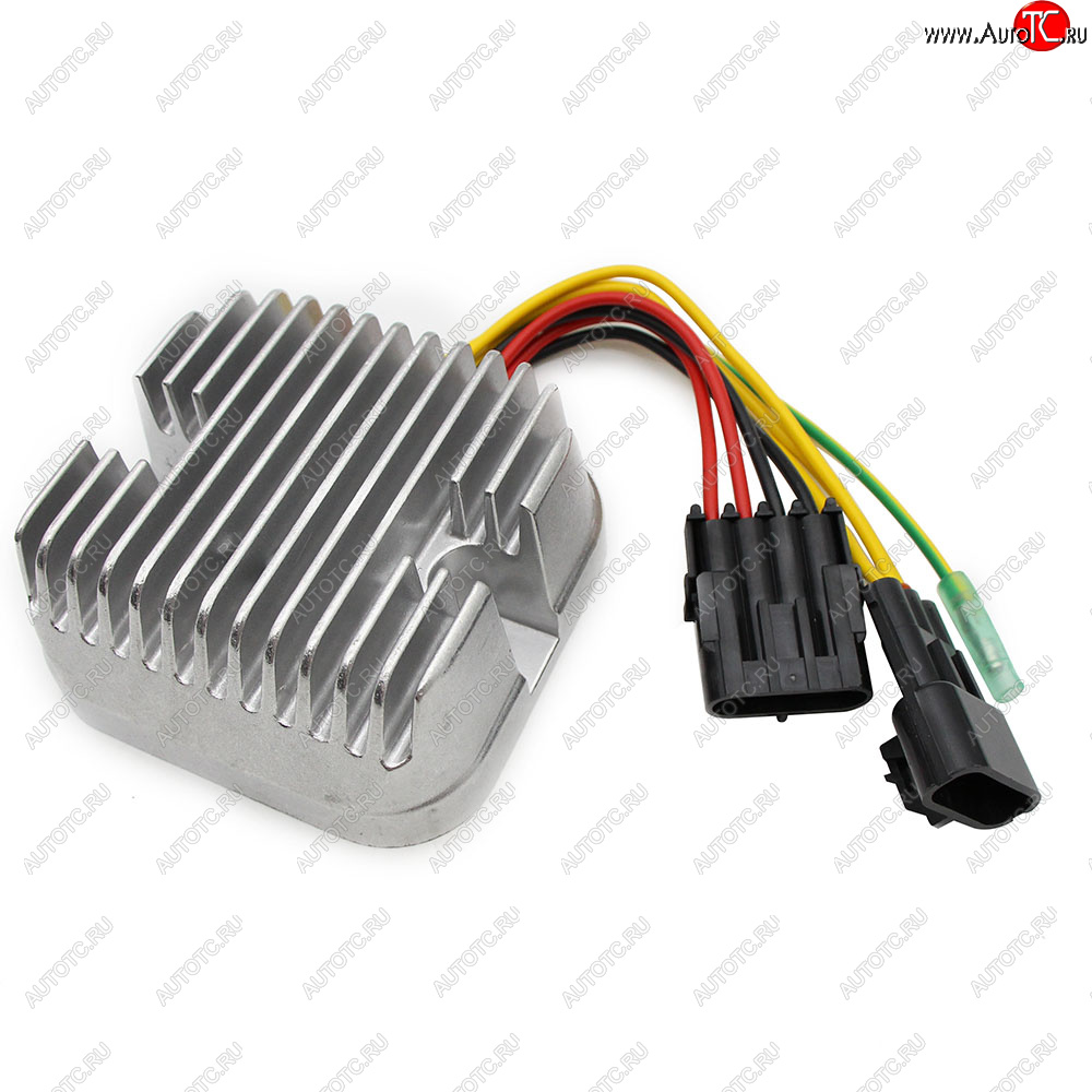 5 659 р. Реле зарядки Polaris Ranger 07-09, RZR 800 08-09, Sportsman 07-10 4011569, 4012384, 4011925  пм-00029741  с доставкой в г. Воронеж