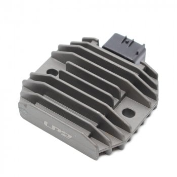 2 179 р. Реле зарядки Yamaha YZF-R6 06-16, YFZ450R 09-19, YFM700 Raptor 06-23, XVS400650 98-00 и др  пм-00029936  с доставкой в г. Воронеж. Увеличить фотографию 1