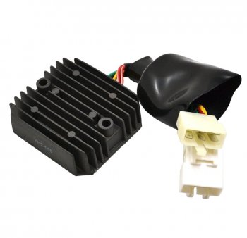 2 739 р. Реле зарядки Honda VTR1000S 00-01, VTR1000R 00-01, RVT1000R 00-01 31600-MCF-003  пм-00029601  с доставкой в г. Воронеж. Увеличить фотографию 1