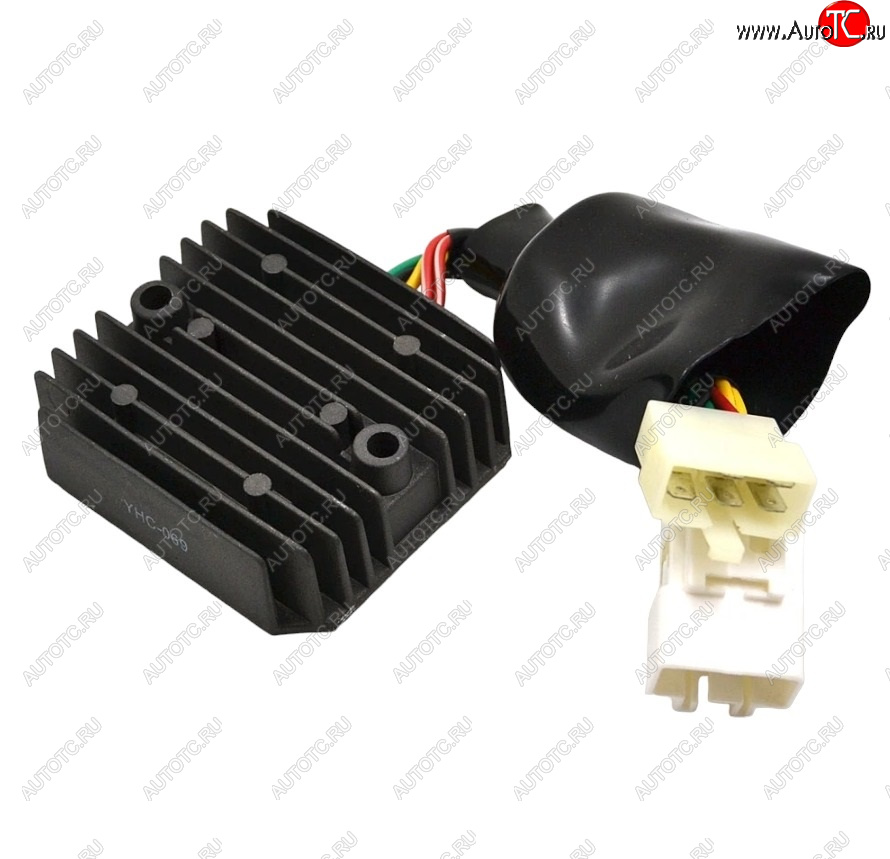 2 739 р. Реле зарядки Honda VTR1000S 00-01, VTR1000R 00-01, RVT1000R 00-01 31600-MCF-003  пм-00029601  с доставкой в г. Воронеж