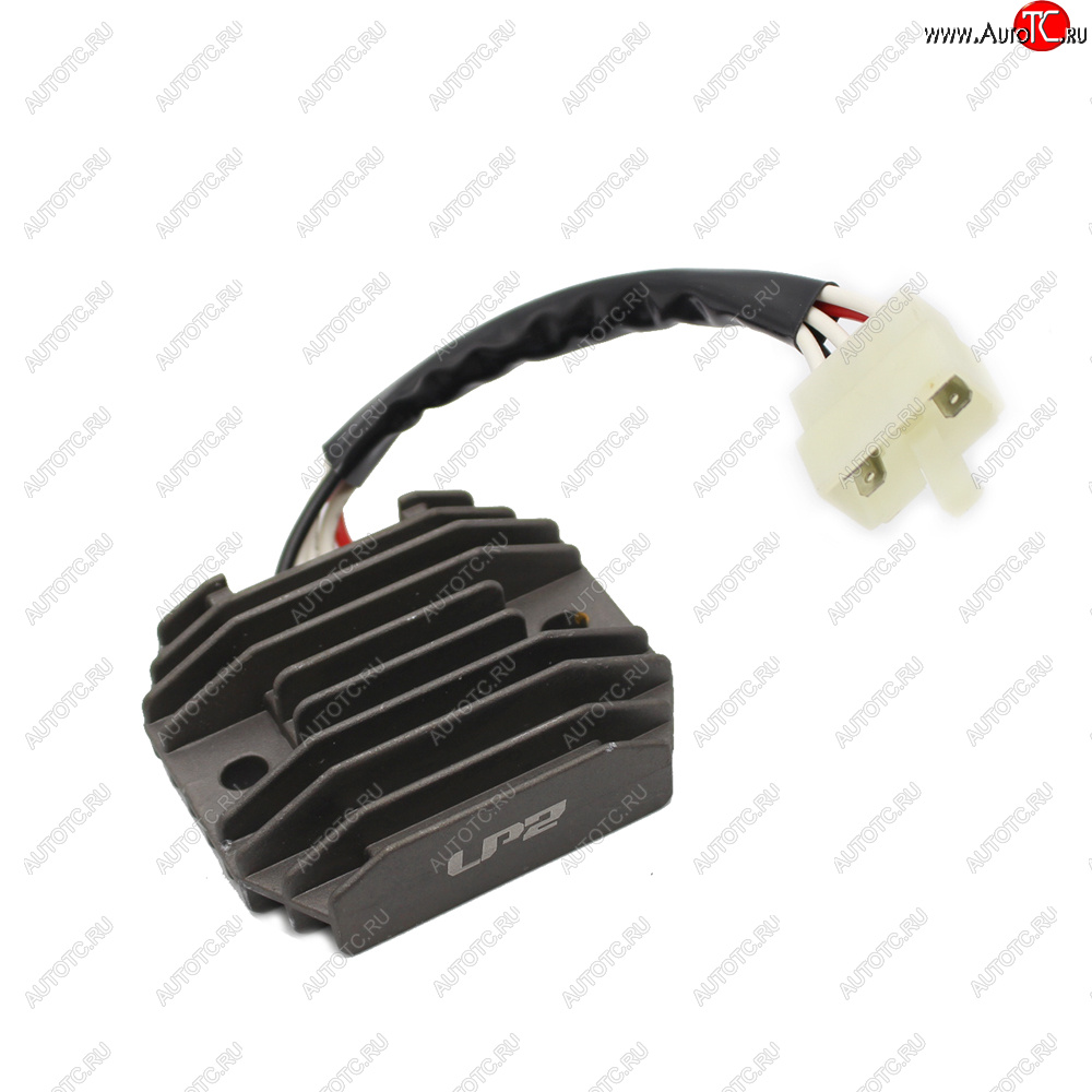 2 179 р. Реле зарядки Yamaha XVZ1300 96-01, XV250 95-97, FAS600 98-02 3VD-81960-01, 3LS-81960-01,3LS-81960-00  пм-00029707  с доставкой в г. Воронеж