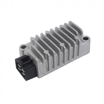 1 689 р. Реле зарядки Yamaha XJ400600 92-96, TTR250 93-06, XT225250, XT500600, WR125RX, XG250  пм-00029660  с доставкой в г. Воронеж. Увеличить фотографию 1