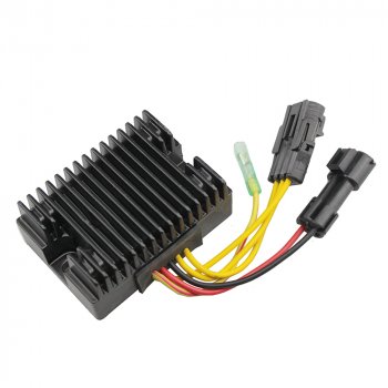 4 349 р. Реле зарядки Polaris Hawkeye 400 12-14,Ranger 400 10-14,Scrambler 500 10-12,Sportsman 400 11-14 и др  пм-00029768  с доставкой в г. Воронеж. Увеличить фотографию 1