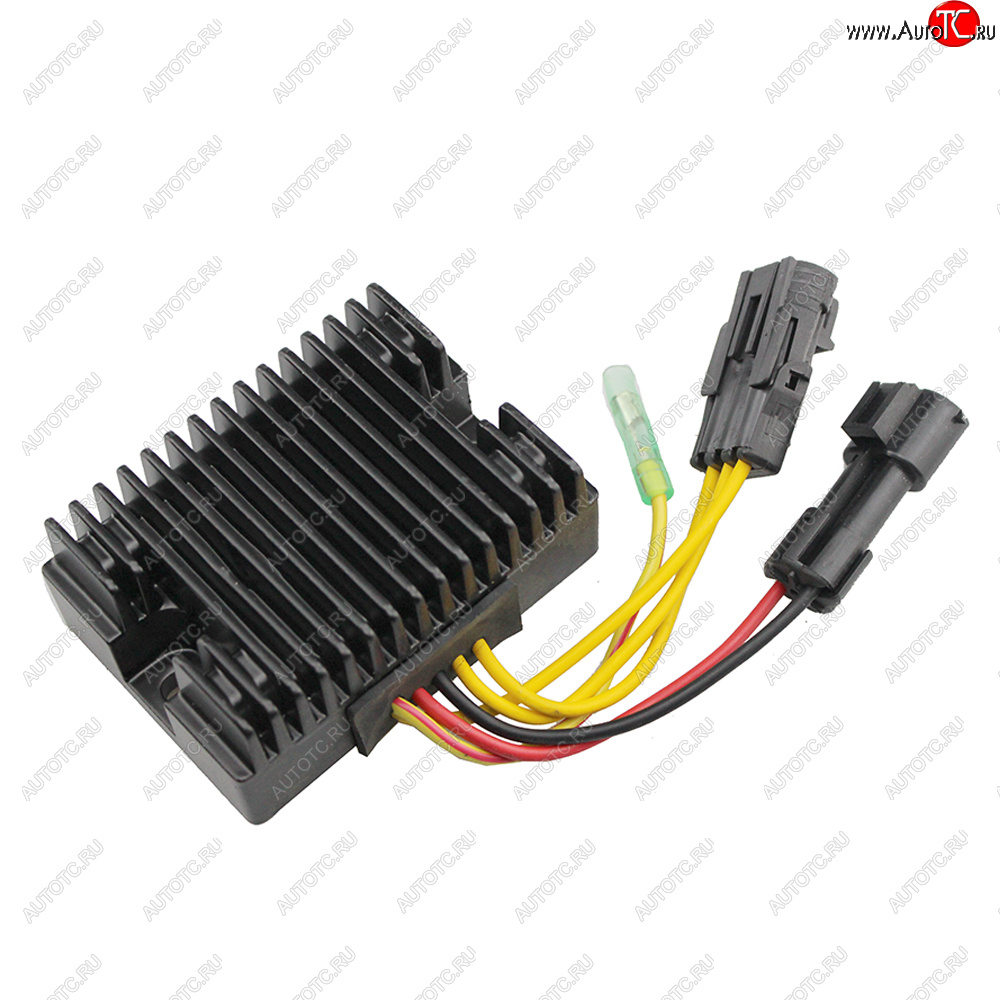 4 349 р. Реле зарядки Polaris Hawkeye 400 12-14,Ranger 400 10-14,Scrambler 500 10-12,Sportsman 400 11-14 и др  пм-00029768  с доставкой в г. Воронеж
