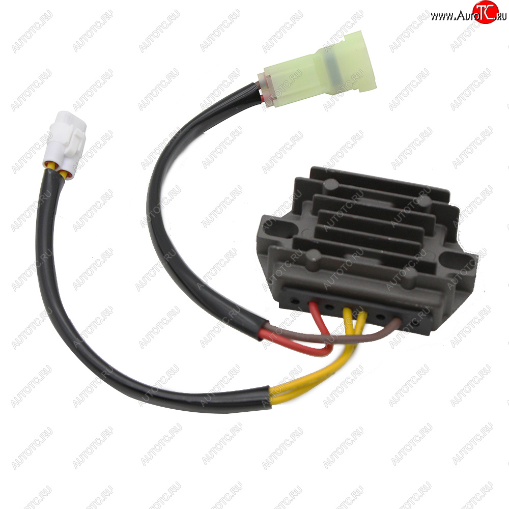 2 569 р. Реле зарядки TM Racing EN125~300 12-19, MX125~300 12-20 15107, 2S M. RX2136  пм-00029613  с доставкой в г. Воронеж