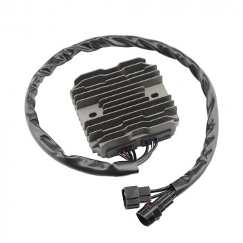 4 029 р. Реле зарядки Suzuki GSX1300BK 08-12, GSX1300R 08-12 32800-15H00-000,32800-15H11-000,32800-15H10-RX0  пм-00029801  с доставкой в г. Воронеж. Увеличить фотографию 1