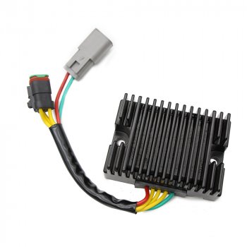 3 869 р. Реле зарядки Sea-doo 1500 02-07, Speedster 04-07, Sportster 03-05, Challenger 05-07  пм-00029594  с доставкой в г. Воронеж. Увеличить фотографию 1