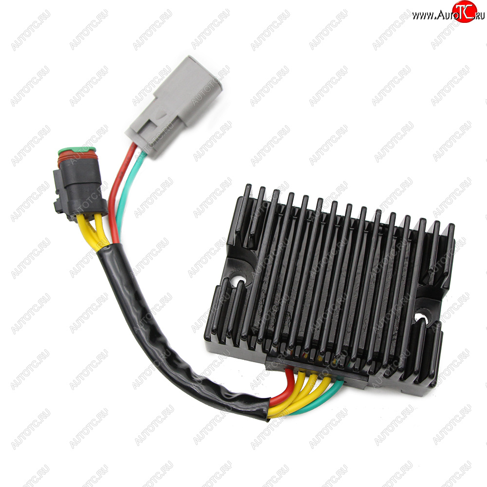 3 869 р. Реле зарядки Sea-doo 1500 02-07, Speedster 04-07, Sportster 03-05, Challenger 05-07  пм-00029594  с доставкой в г. Воронеж