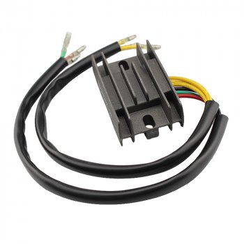 2 409 р. Реле зарядки Honda XR250L 91-96 31600-KV6-670  пм-00029646  с доставкой в г. Воронеж. Увеличить фотографию 1