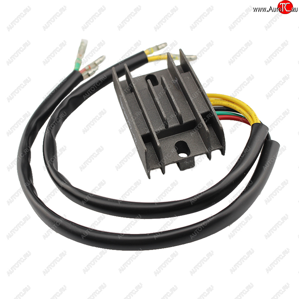 2 409 р. Реле зарядки Honda XR250L 91-96 31600-KV6-670  пм-00029646  с доставкой в г. Воронеж