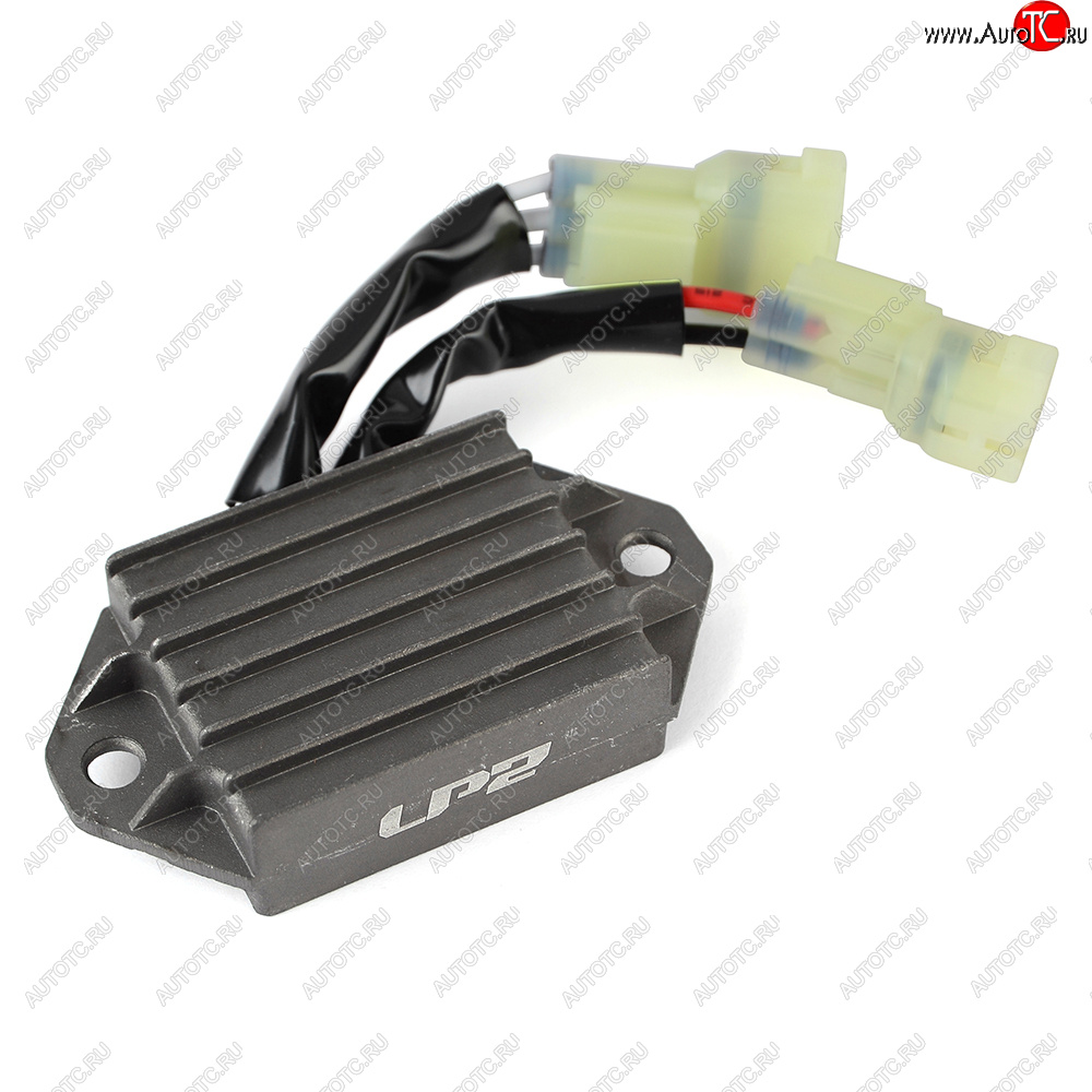 2 739 р. Реле зарядки Yamaha YZ450FX 16-18, YZ250FX 15-19, WR250F 15-19, WR450F 16-18 2GB-81960-00 Тип 2  пм-00029855  с доставкой в г. Воронеж