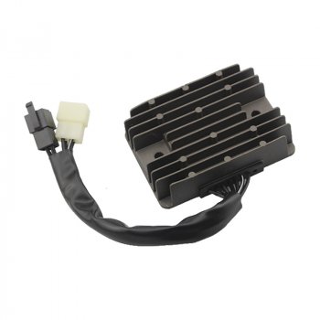 2 679 р. Реле зарядки Suzuki DL1000 02-12 32800-06G02-000, 32800-06G02-RX0  пм-00029763  с доставкой в г. Воронеж. Увеличить фотографию 1