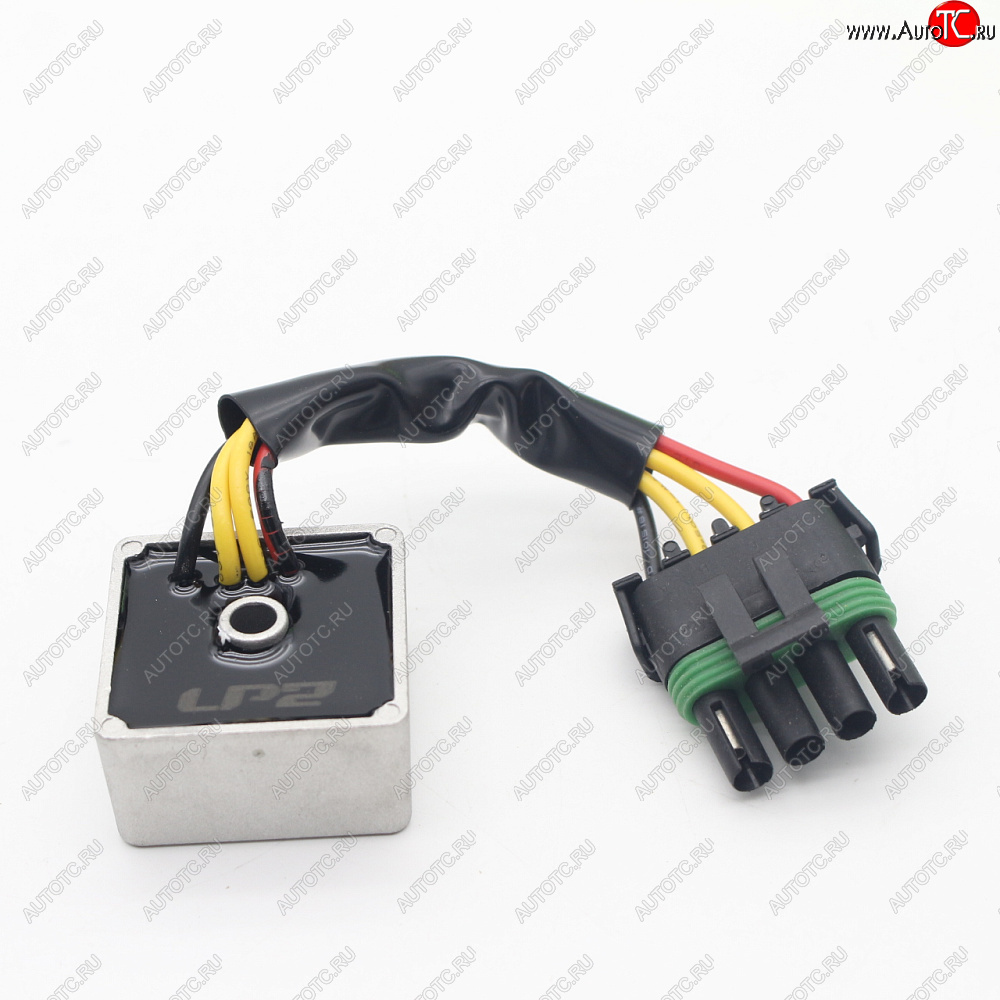 2 099 р. Реле зарядки Sea-doo 720 97-05, Challenger 00-01, Sportster 98-02, Speedster 99 278001056, 278001239  пм-00029652  с доставкой в г. Воронеж