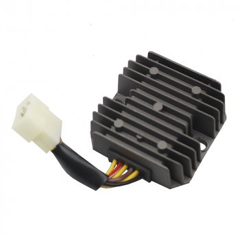 2 499 р. Реле зарядки Kawasaki ZZR400ZZR500 90-92, Ninja ZX6 91-93 21066-1083  пм-00029526  с доставкой в г. Воронеж. Увеличить фотографию 1