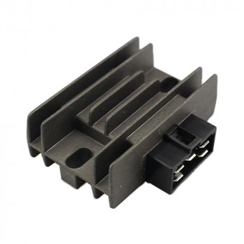 1 339 р. Реле зарядки Yamaha YBR125 04-15, XT125RX 07-08 2D0-H1960-00  пм-00029576  с доставкой в г. Воронеж. Увеличить фотографию 1