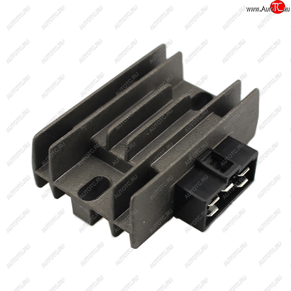 1 339 р. Реле зарядки Yamaha YBR125 04-15, XT125RX 07-08 2D0-H1960-00  пм-00029576  с доставкой в г. Воронеж