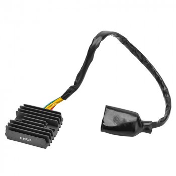 2 699 р. Реле зарядки Honda VT750 CC2BC2FC2SCSRS 08-23 31600-MFE-641  пм-00029940  с доставкой в г. Воронеж. Увеличить фотографию 1