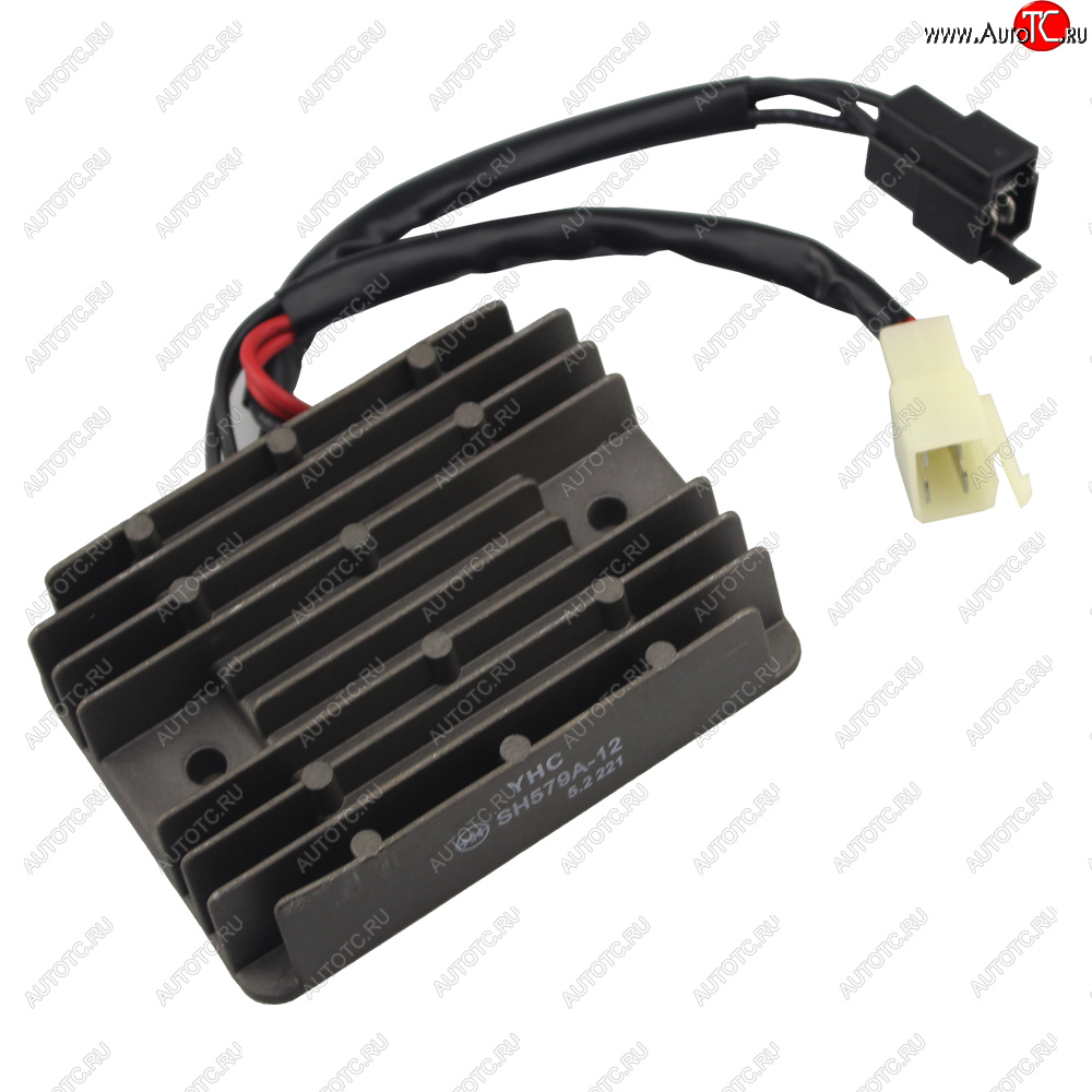2 599 р. Реле зарядки Suzuki TL1000R 98-03, TL1000S 97-01 32800-02F00-000  пм-00029493  с доставкой в г. Воронеж