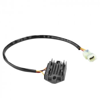 2 409 р. Реле зарядки Arctic Cat Firecat 500600700 04-06, Sabercat 600 2004 3006-707, 3006-732  пм-00029497  с доставкой в г. Воронеж. Увеличить фотографию 1