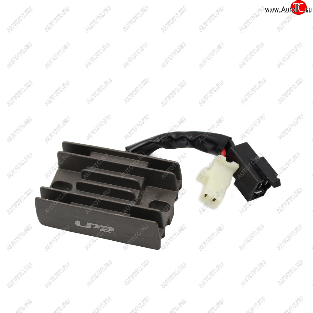 1 589 р. Реле зарядки Suzuki GZ250 99-11, EN125 03-08, LTF250300 99-04, Arctic Cat ATV 250300 98-03  пм-00029577  с доставкой в г. Воронеж