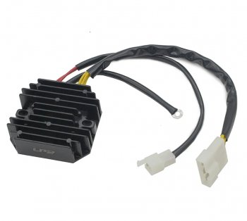 3 279 р. Реле зарядки KTM RC125200250390 13-22 90511034000  пм-00029779  с доставкой в г. Воронеж. Увеличить фотографию 1