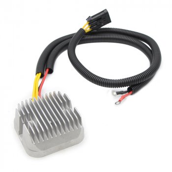 5 499 р. Реле зарядки Polaris RZR 12-14, Scrambler 14-16, Sportsman 10-16 4012678 и др.  пм-00029664  с доставкой в г. Воронеж. Увеличить фотографию 1