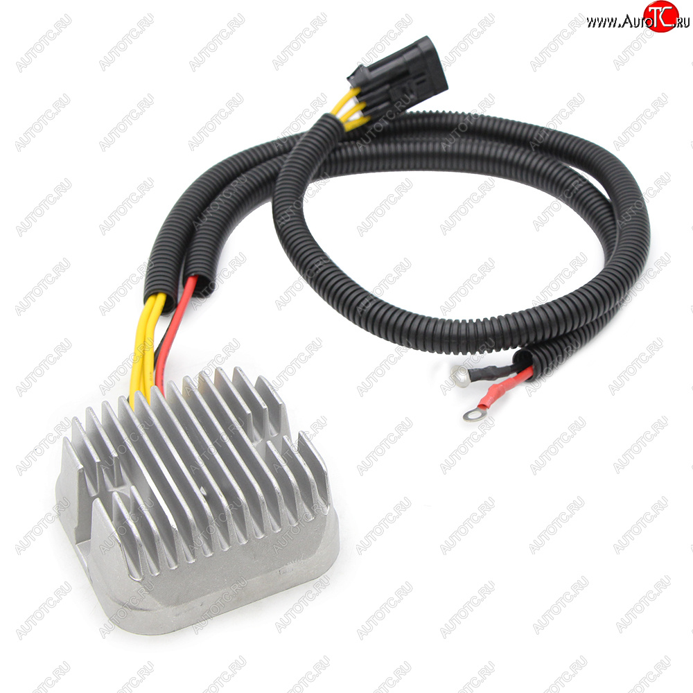 5 499 р. Реле зарядки Polaris RZR 12-14, Scrambler 14-16, Sportsman 10-16 4012678 и др.  пм-00029664  с доставкой в г. Воронеж