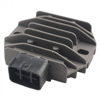 2 119 р. Реле зарядки Honda TRX250 97-17, TRX400 99-14, Yamaha YFM450 03-16, YFM660 01-06 и др.  пм-00029969  с доставкой в г. Воронеж. Увеличить фотографию 1