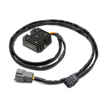 3 479 р. Реле зарядки Kawasaki KVF300 Brute Force 12-23 21066-Y002  пм-00029688  с доставкой в г. Воронеж. Увеличить фотографию 1