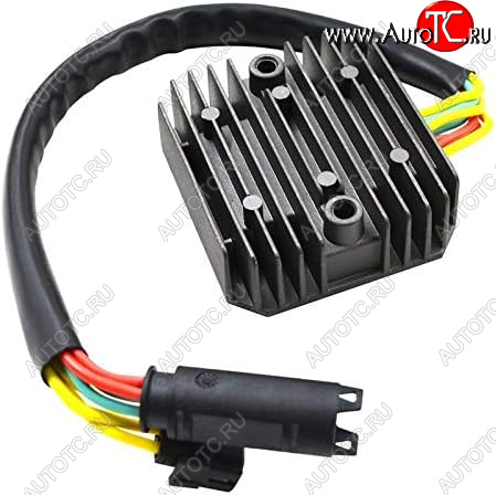 4 189 р. Реле зарядки AHL BMW G310R, G310GS 16-20 12311540515  пм-00030006  с доставкой в г. Воронеж