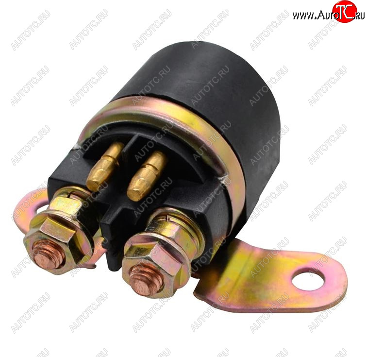 749 р. Реле стартера AHL Suzuki DR250 90-95, GSF400 91-93, GSX600 88-97  пм-00025359  с доставкой в г. Воронеж