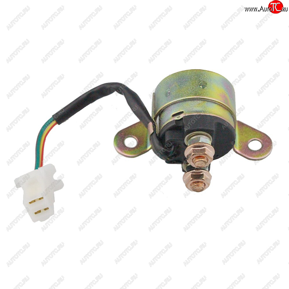 1 019 р. Реле стартера для Suzuki DR250200, GS7007501100, VX800VS800VS750  пм-00028718  с доставкой в г. Воронеж