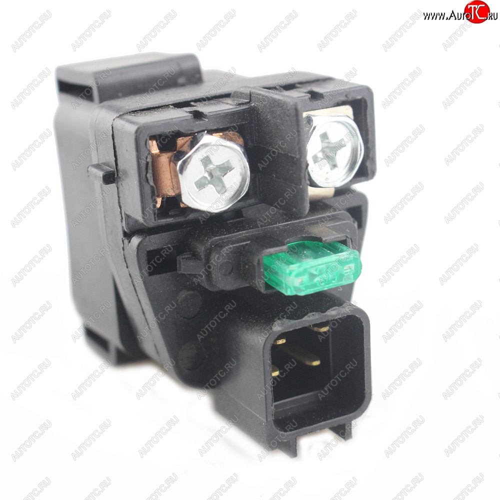 1 699 р. Реле стартера Suzuki GSF1250GSX1250 07-16, GSX-R1000 05-16, GSX-R600750 06-10, VZR1800 06-17 и др  пм-00029810  с доставкой в г. Воронеж