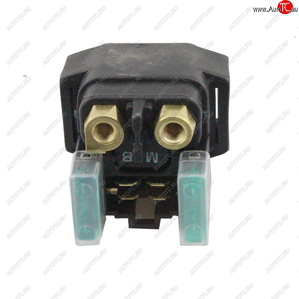 1 639 р. Реле стартера Yamaha XV1700 02-10, XV1900 06-10, XVS1100 99-11, YZF-R1 98-06, YZF-R6 99-02 и др.  пм-00029808  с доставкой в г. Воронеж