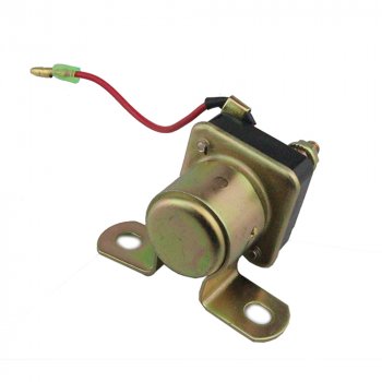 1 439 р. Реле стартера Suzuki GS10001100 78-94, GS250~850 77-00, GSX750F Katana 89-97 33810-41C00-000  пм-00029675  с доставкой в г. Воронеж. Увеличить фотографию 1
