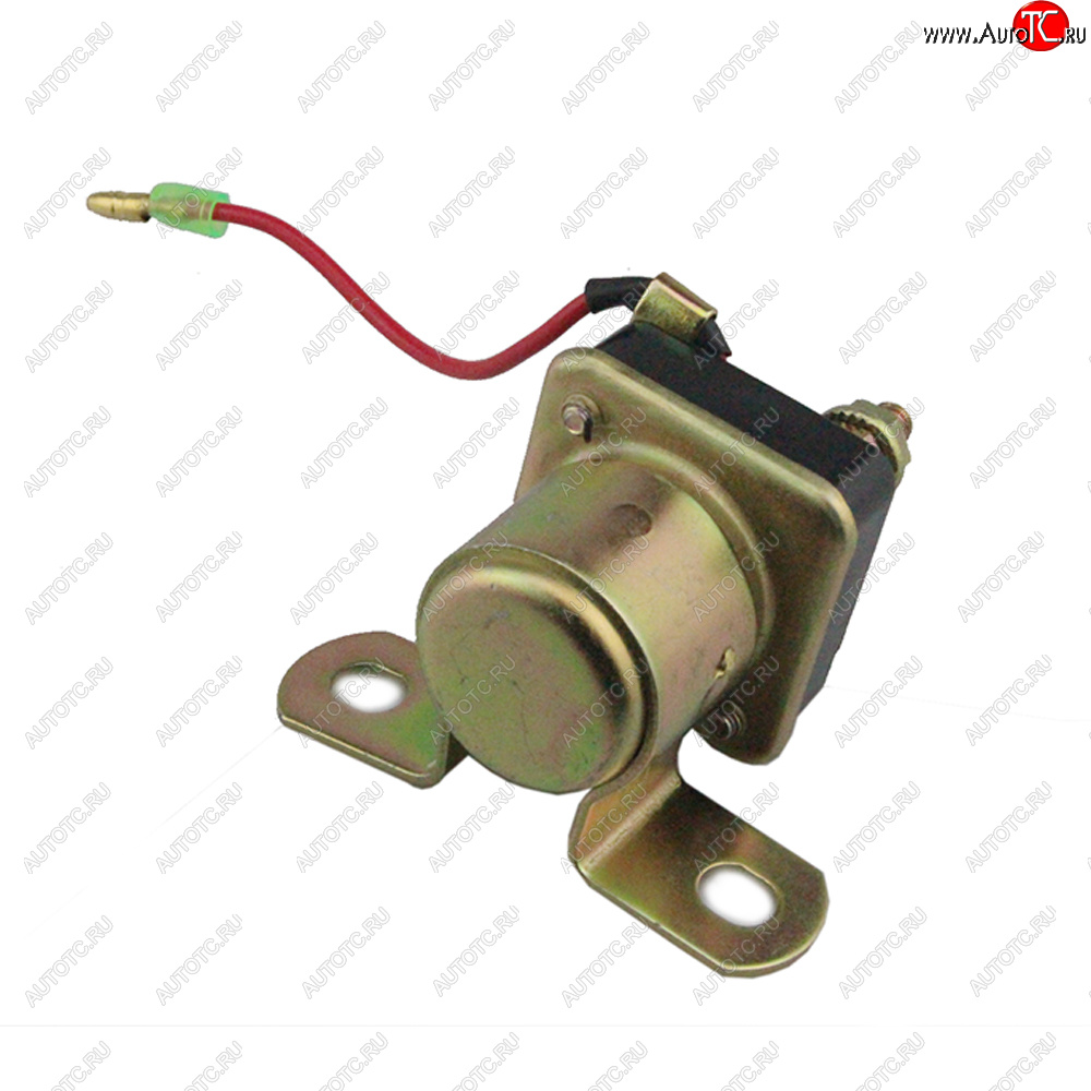 1 439 р. Реле стартера Suzuki GS10001100 78-94, GS250~850 77-00, GSX750F Katana 89-97 33810-41C00-000  пм-00029675  с доставкой в г. Воронеж