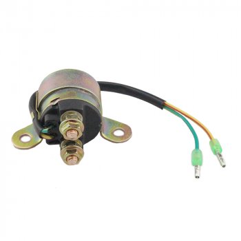 1 439 р. Реле стартера Polaris Sportsman 300400 08-10, Sportsman 550 10-12 4012013  пм-00029956  с доставкой в г. Воронеж. Увеличить фотографию 1