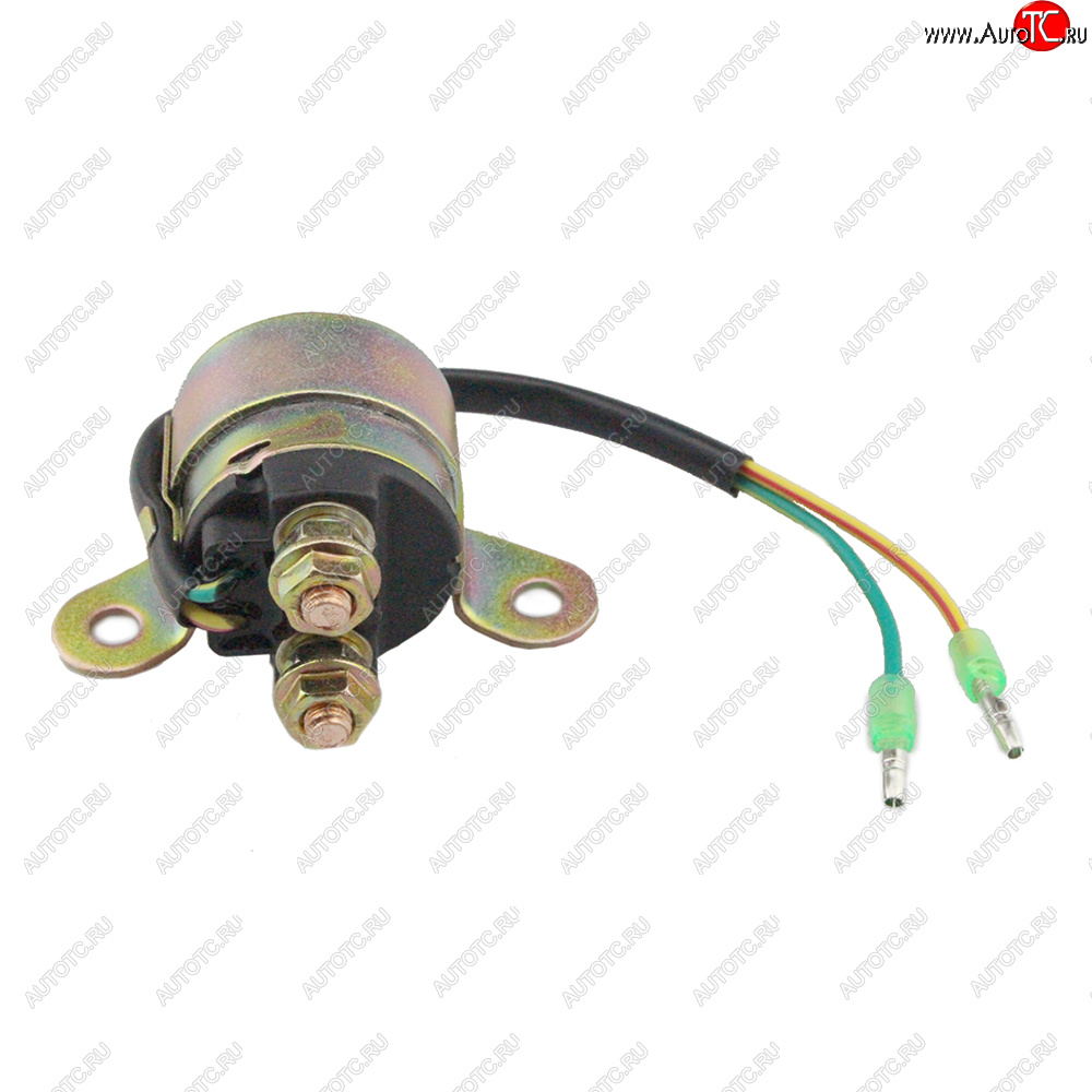 1 439 р. Реле стартера Polaris Sportsman 300400 08-10, Sportsman 550 10-12 4012013  пм-00029956  с доставкой в г. Воронеж