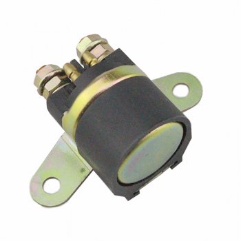 1 199 р. Реле стартера Suzuki GSF400 91-93, VS1400 88-09, GSX600750F 88-97, Arctic Cat 250300 98-05  пм-00029513  с доставкой в г. Воронеж. Увеличить фотографию 1